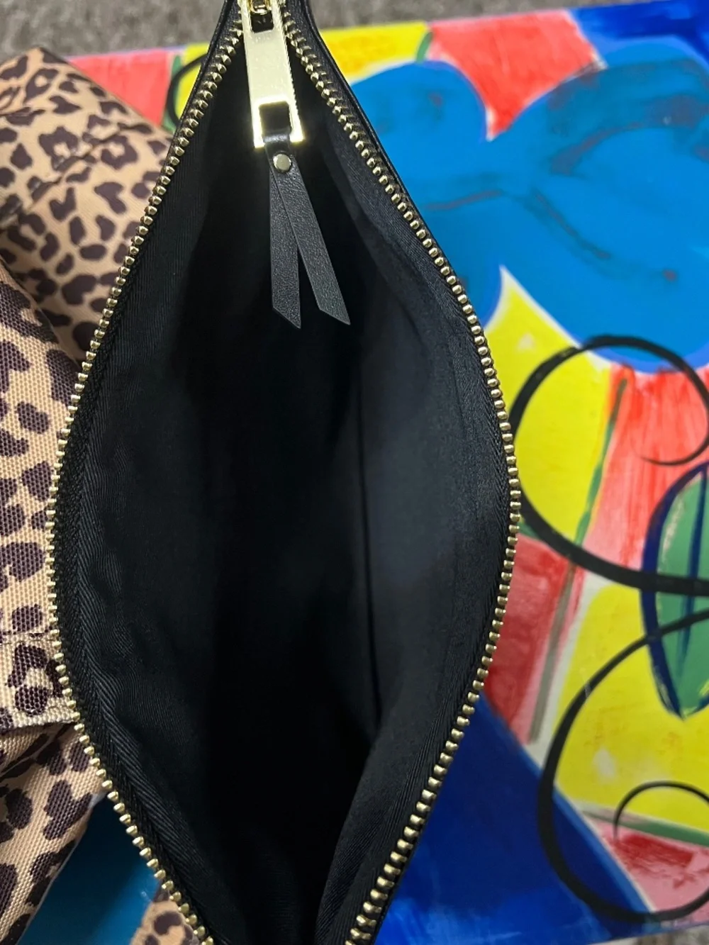 Bandolier wristlet (detachable) bag for your phone or as a purse